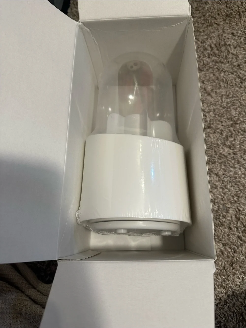 Ligcas Toothbrush Holder W/ Cover
